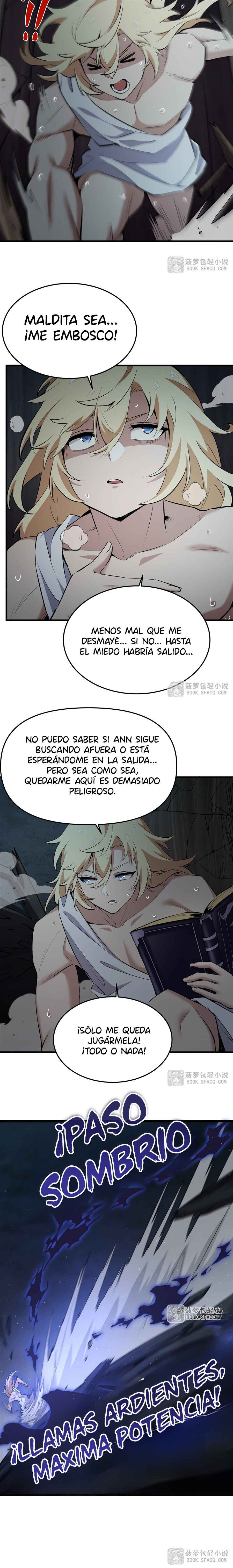 Fèng Àotiān Xiǎoshuō lǐ de Huángmáo Fǎnpài Yě Xiǎng Xìngfú Chapter 25 - Page 11