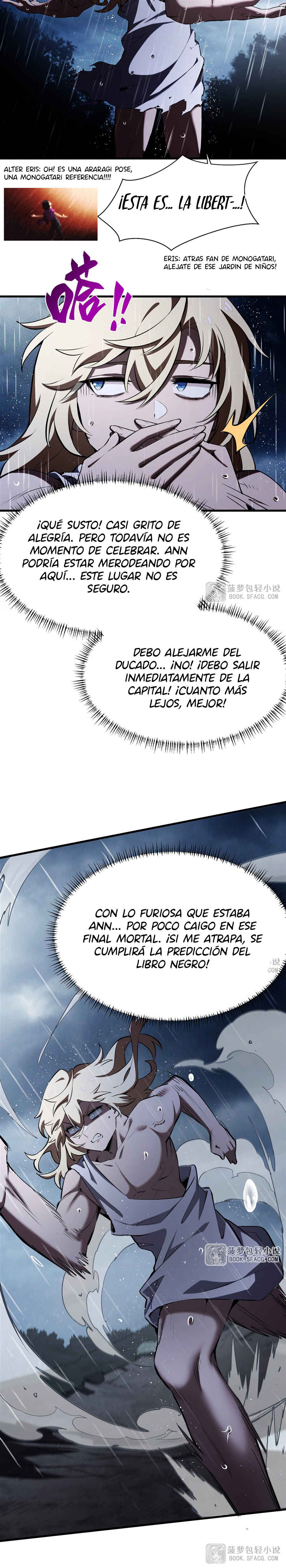 Fèng Àotiān Xiǎoshuō lǐ de Huángmáo Fǎnpài Yě Xiǎng Xìngfú Chapter 25 - Page 13
