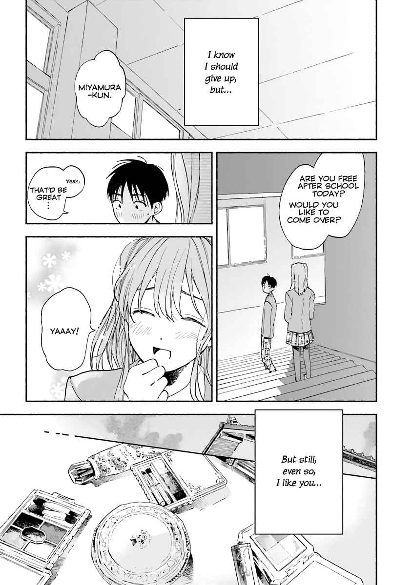 Kono Kakegae no Nai Jigoku Chapter 5 - Page 15