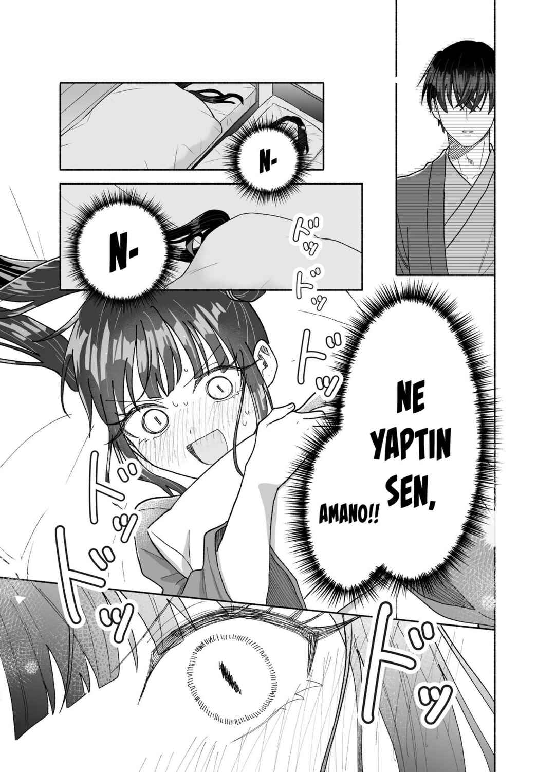 Kawaii Koi wa Kikazaranai Chapter 29 - Page 20