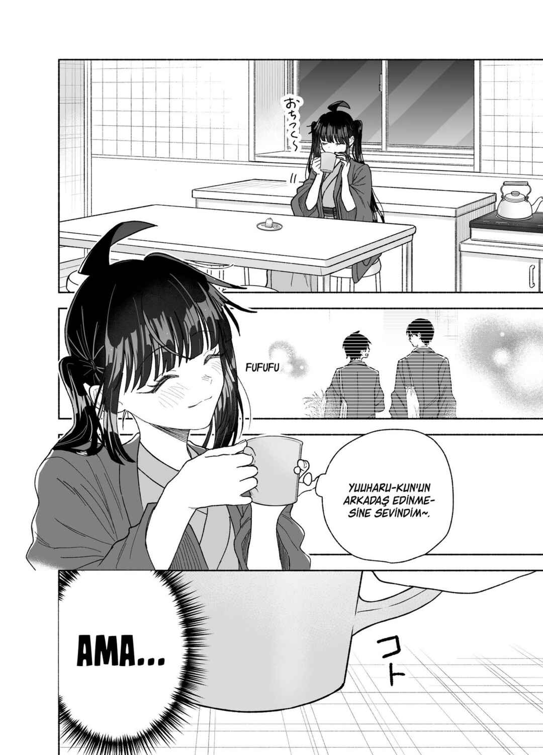Kawaii Koi wa Kikazaranai Chapter 29 - Page 3