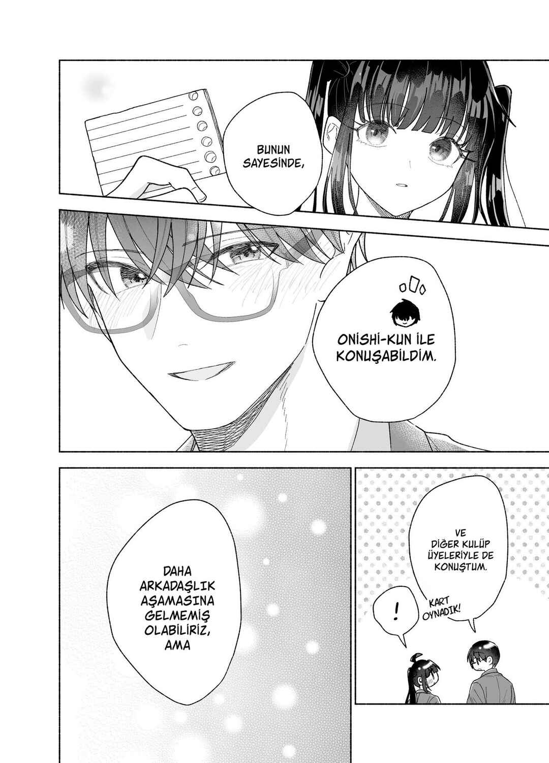 Kawaii Koi wa Kikazaranai Chapter 29 - Page 7