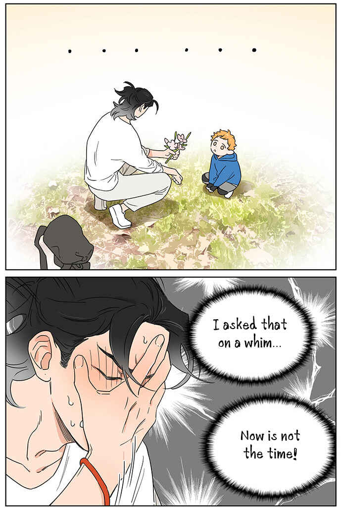 The Wolf That Picked Something Up Chapter 74.5 - Page 3
