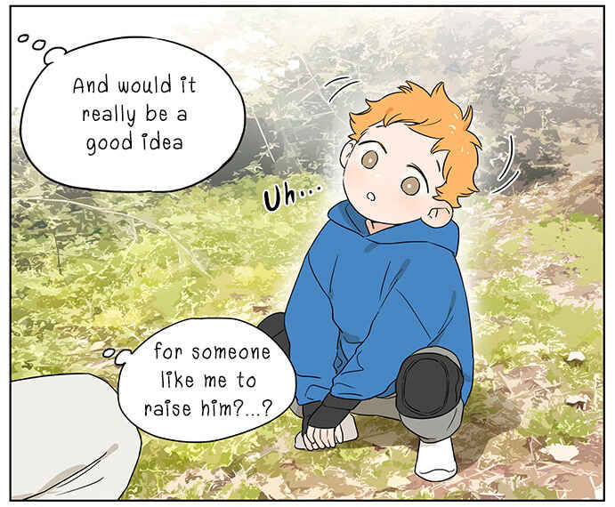 The Wolf That Picked Something Up Chapter 74.5 - Page 4