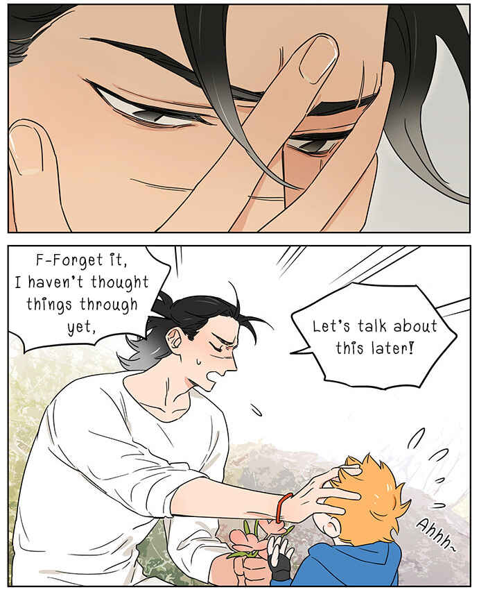 The Wolf That Picked Something Up Chapter 74.5 - Page 5