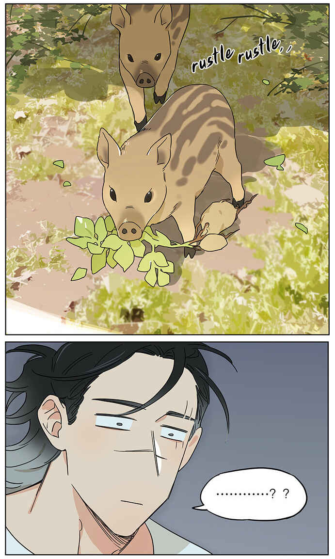 The Wolf That Picked Something Up Chapter 74.5 - Page 7