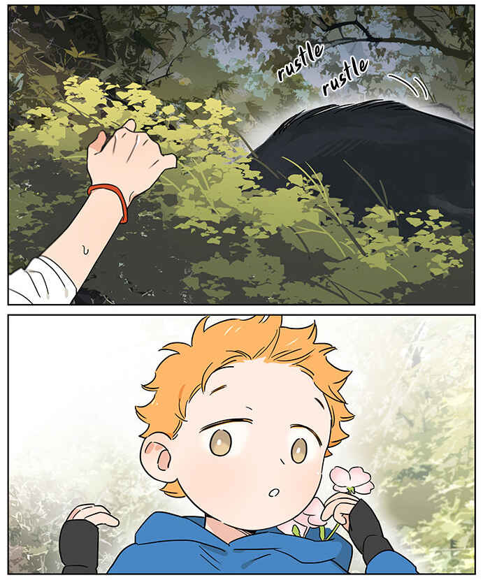 The Wolf That Picked Something Up Chapter 74.5 - Page 9