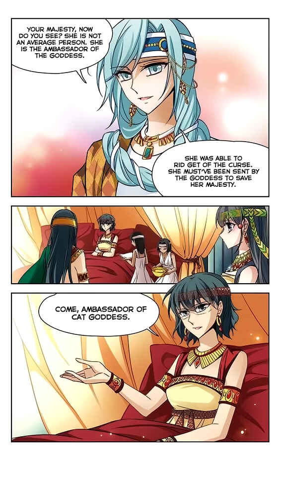 Journey to Seek Past Reincarnations Chapter 83 - Page 13
