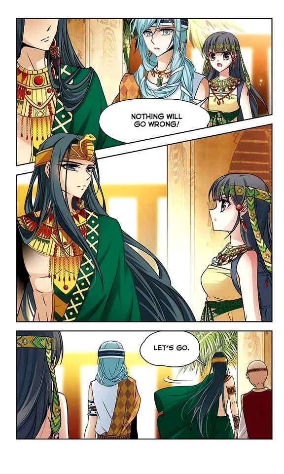 Journey to Seek Past Reincarnations Chapter 83 - Page 5