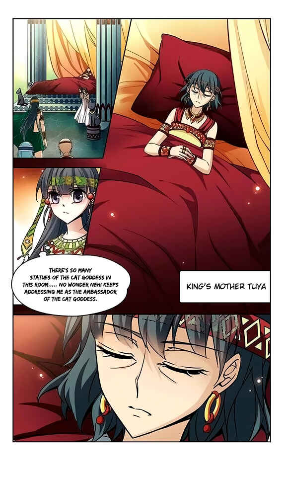 Journey to Seek Past Reincarnations Chapter 83 - Page 6