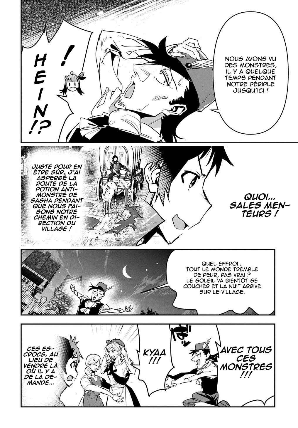 Shounin Yuusha wa Isekai o Gyuujiru!: Saibai Skill de Nandemo Fuyashichaimasu! Chapter 14 - Page 11