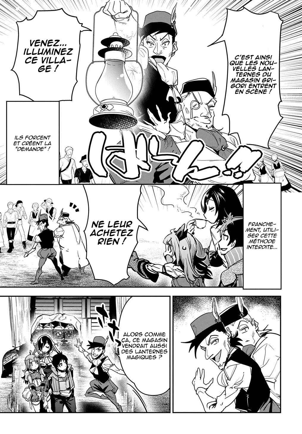 Shounin Yuusha wa Isekai o Gyuujiru!: Saibai Skill de Nandemo Fuyashichaimasu! Chapter 14 - Page 12