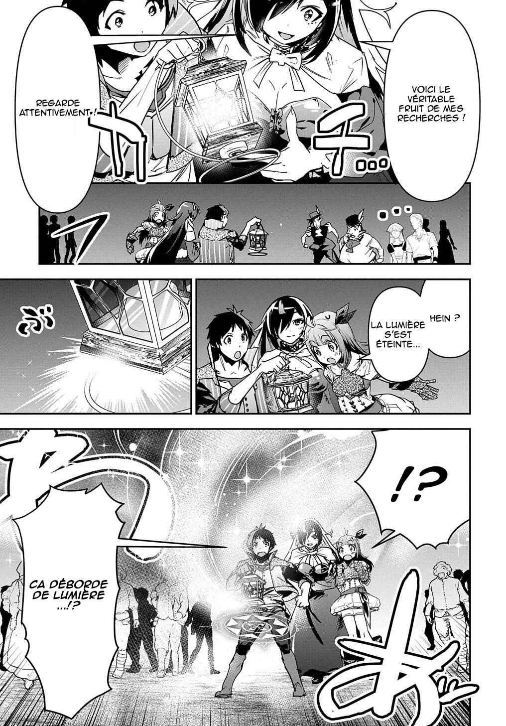 Shounin Yuusha wa Isekai o Gyuujiru!: Saibai Skill de Nandemo Fuyashichaimasu! Chapter 14 - Page 20