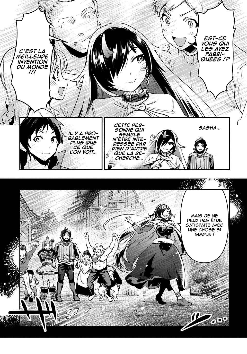 Shounin Yuusha wa Isekai o Gyuujiru!: Saibai Skill de Nandemo Fuyashichaimasu! Chapter 14 - Page 25