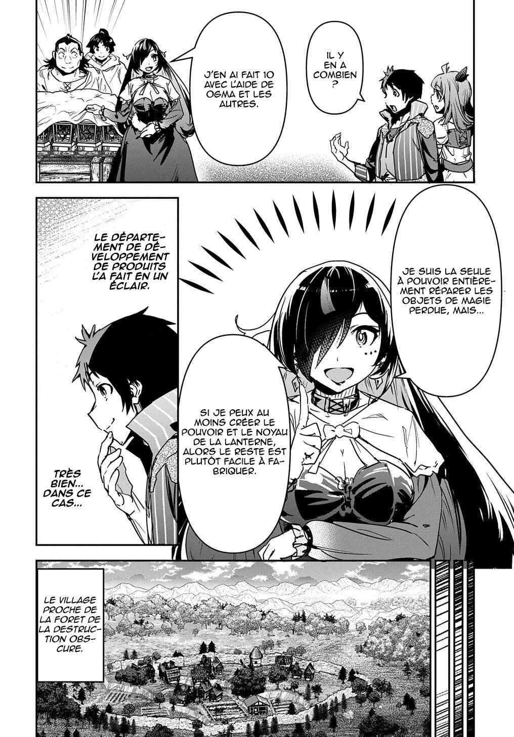 Shounin Yuusha wa Isekai o Gyuujiru!: Saibai Skill de Nandemo Fuyashichaimasu! Chapter 14 - Page 5