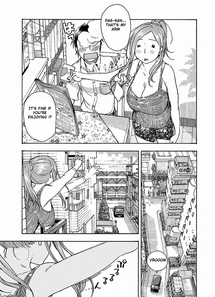 Oku-san Chapter 62 - Page 11