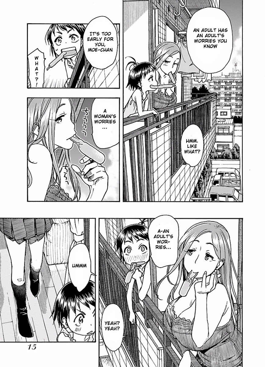 Oku-san Chapter 62 - Page 19