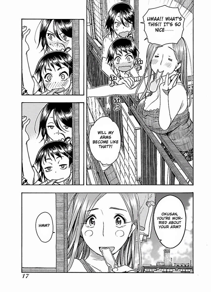 Oku-san Chapter 62 - Page 21