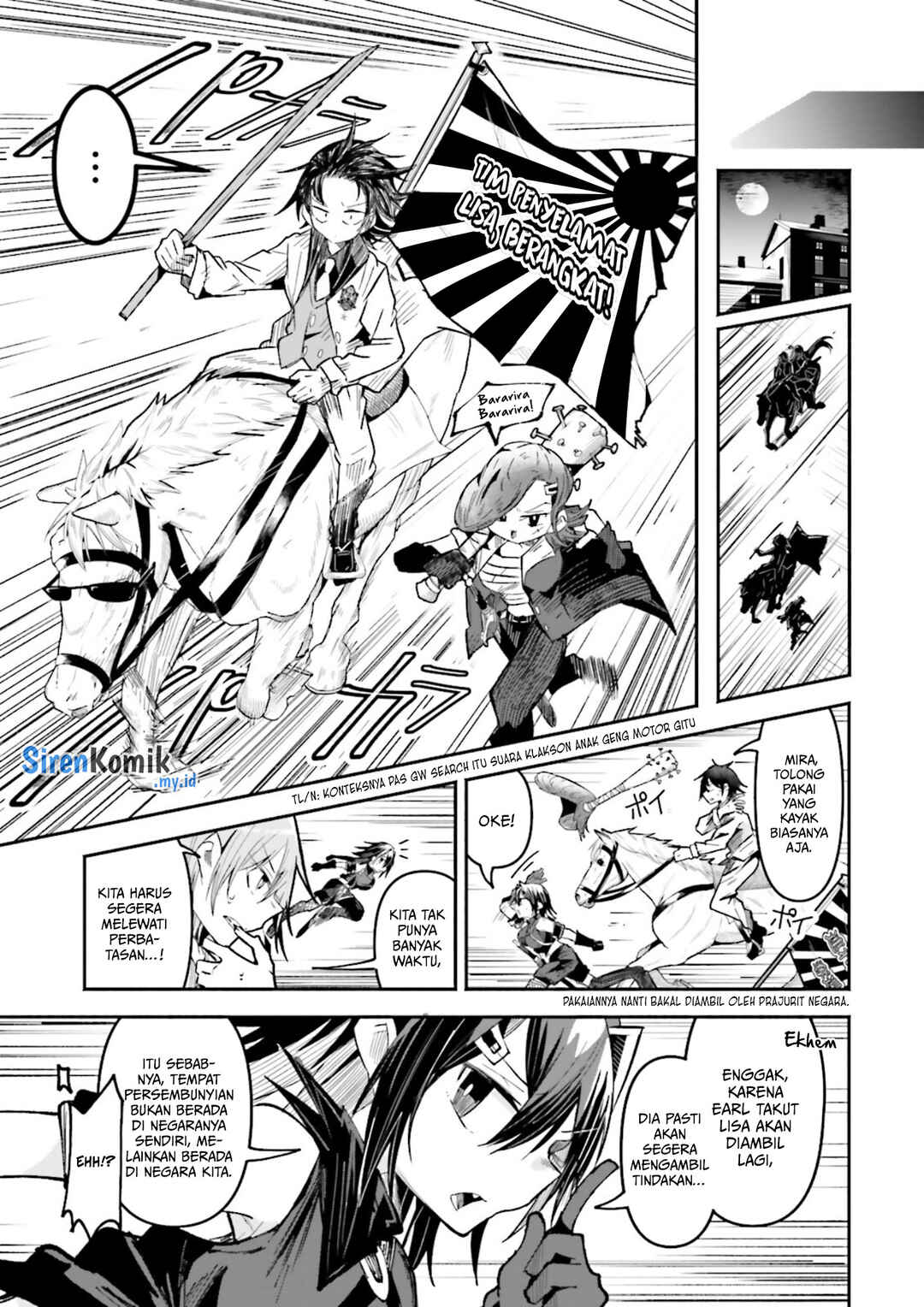 Isekai de Haishin Katsudou wo Shitara Tairyou no Yandere Shinja wo Umidashite Shimatta Ken Chapter 35 - Page 11