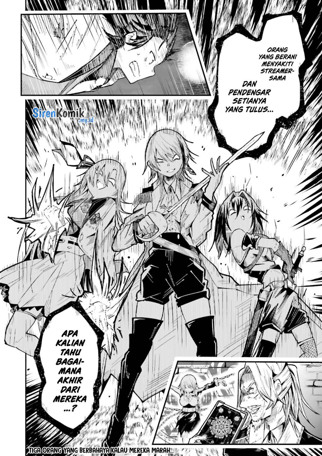 Isekai de Haishin Katsudou wo Shitara Tairyou no Yandere Shinja wo Umidashite Shimatta Ken Chapter 35 - Page 20