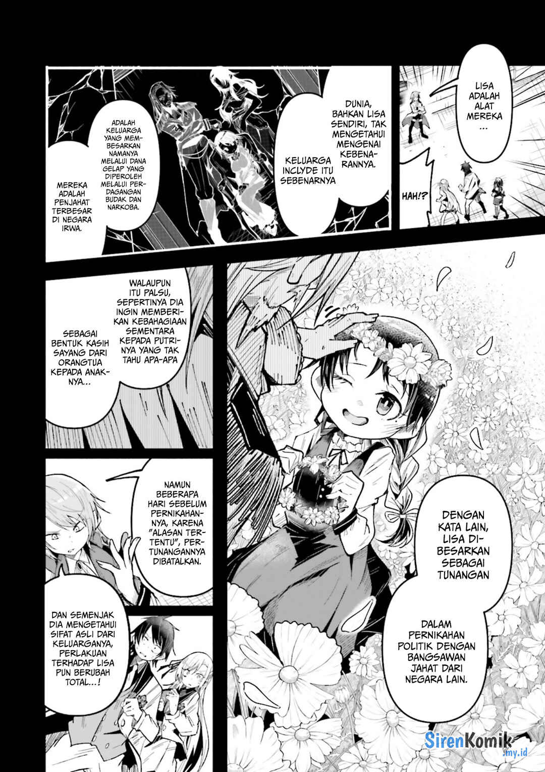 Isekai de Haishin Katsudou wo Shitara Tairyou no Yandere Shinja wo Umidashite Shimatta Ken Chapter 35 - Page 4
