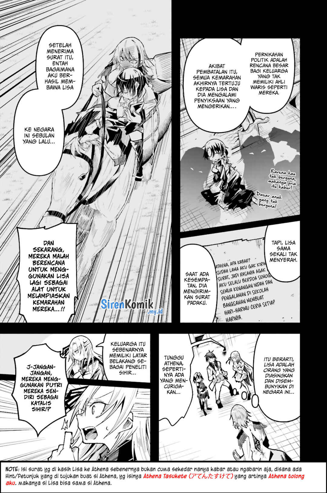 Isekai de Haishin Katsudou wo Shitara Tairyou no Yandere Shinja wo Umidashite Shimatta Ken Chapter 35 - Page 5