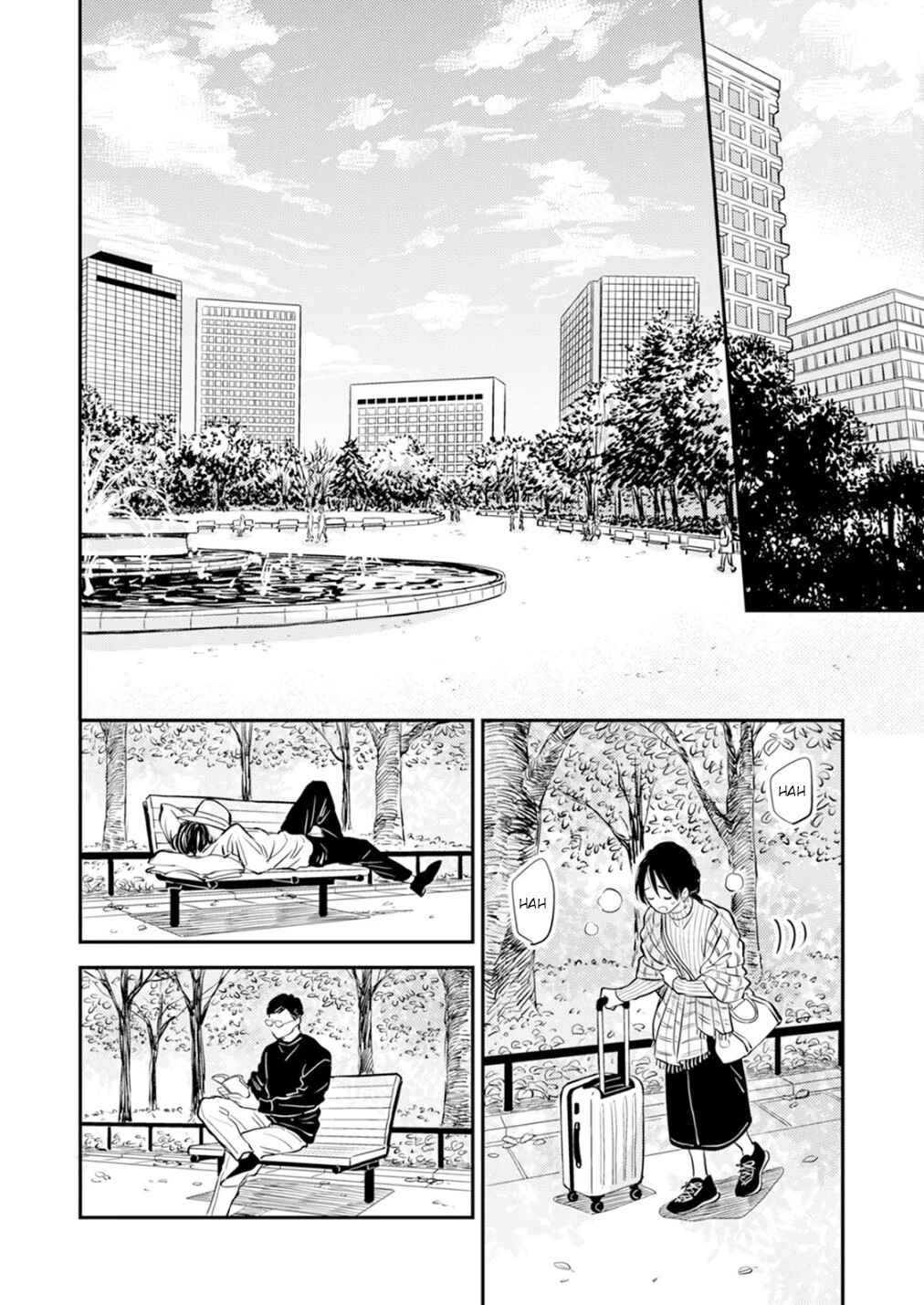 Fumi-chan's Paradise Chapter 10 - Page 10