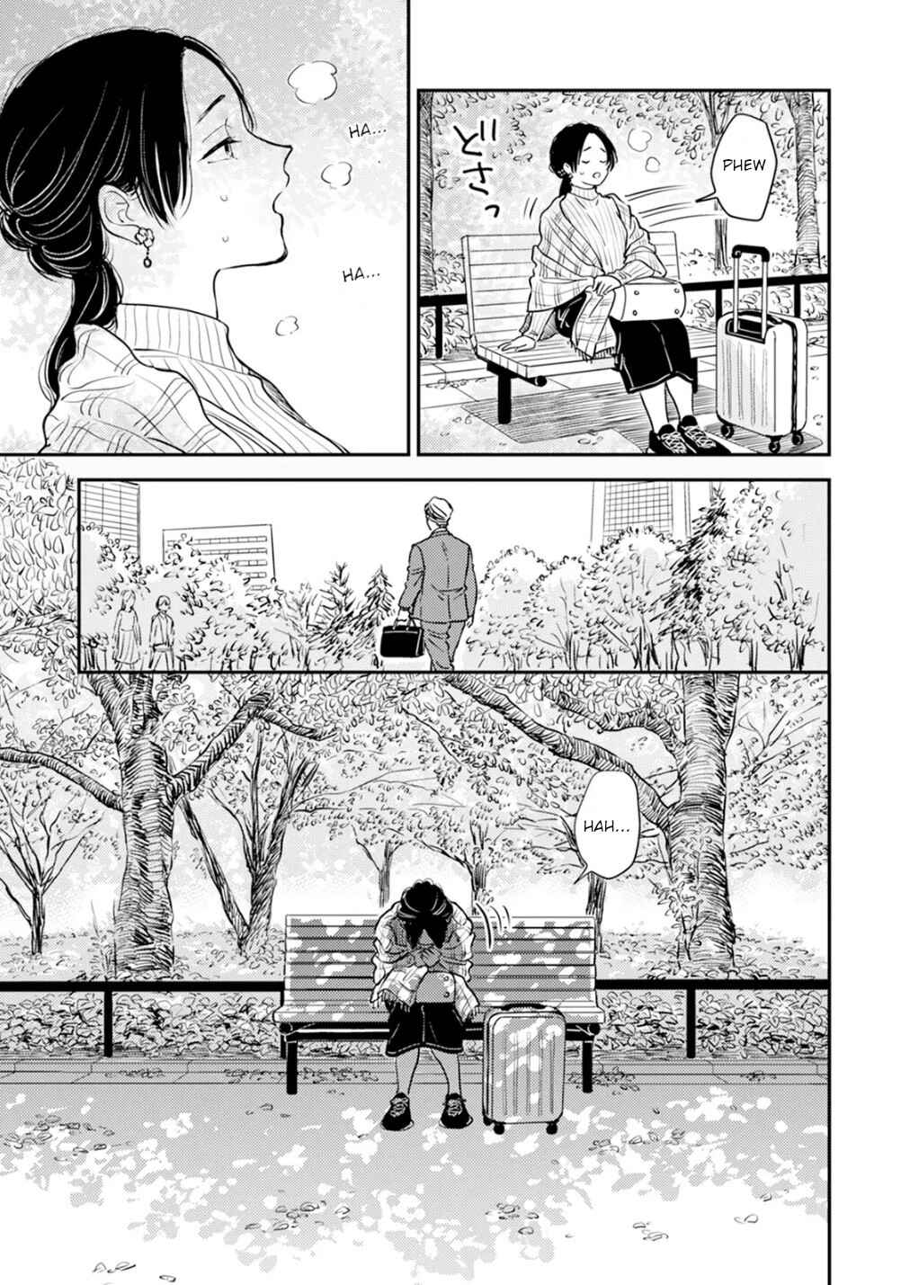 Fumi-chan's Paradise Chapter 10 - Page 11