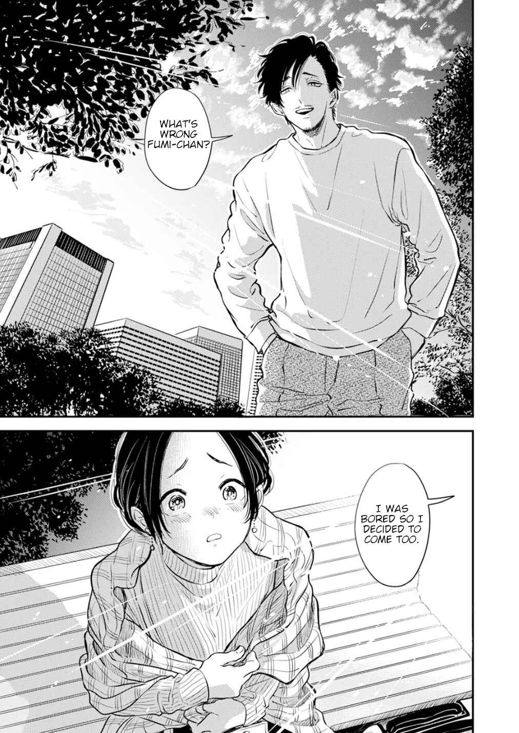 Fumi-chan's Paradise Chapter 10 - Page 13