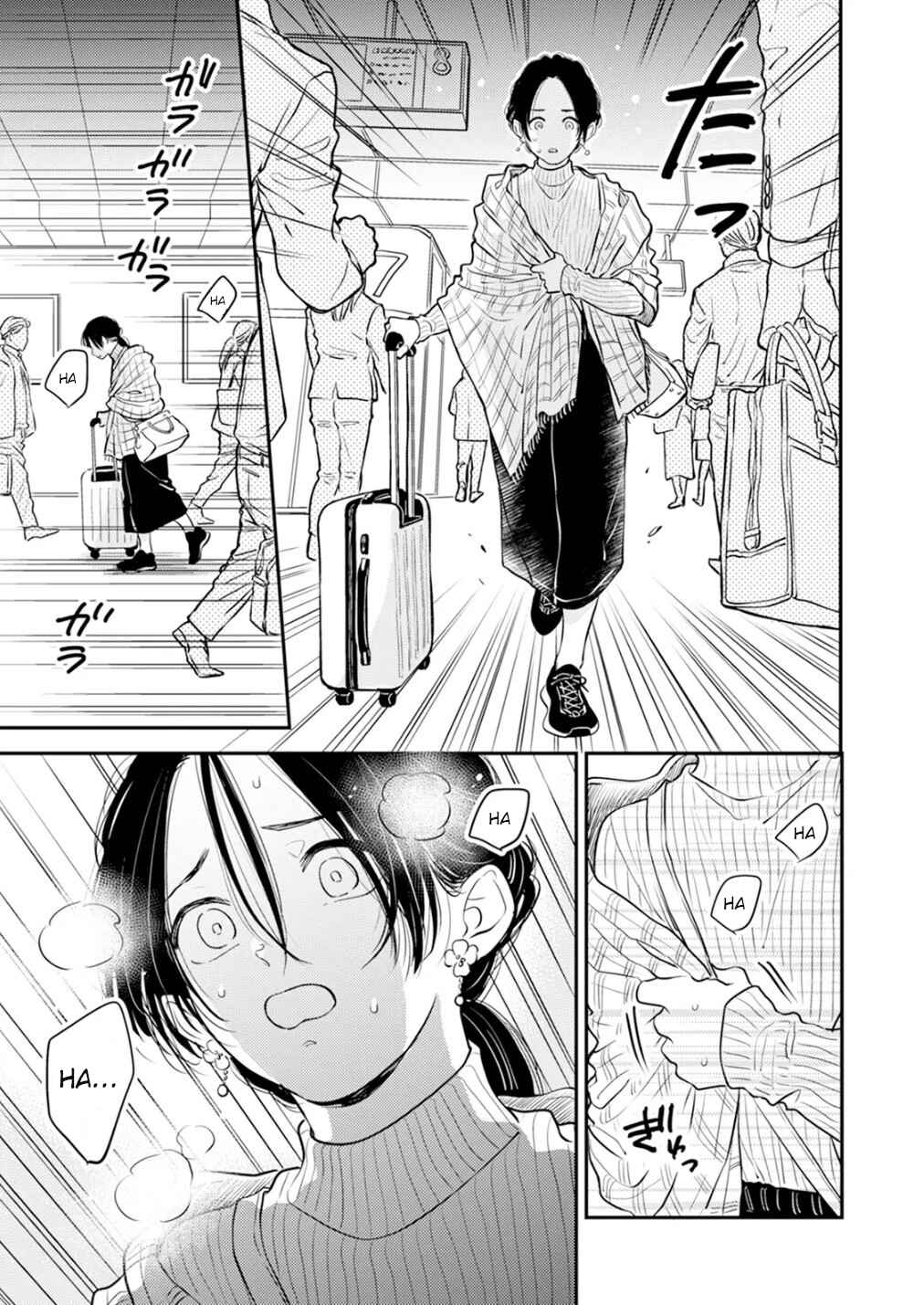Fumi-chan's Paradise Chapter 10 - Page 9