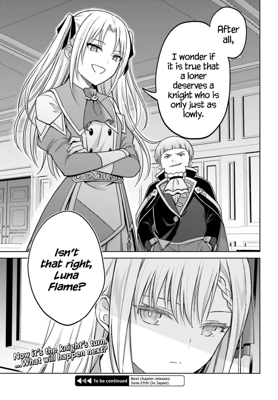 Shin no Jitsuryoku wa Girigiri made Kakushiteiyou to Omou Chapter 26 - Page 30