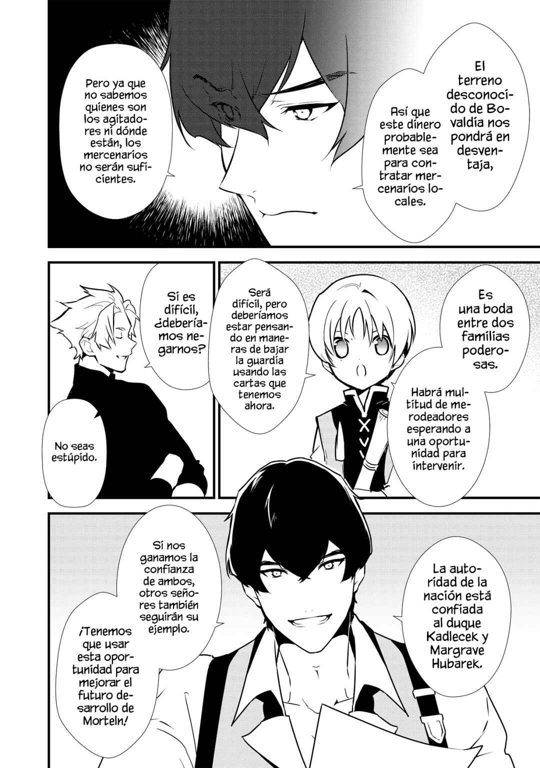 Okashi na Tensei - Saikyou Pâtissier Isekai Kourin Chapter 8 - Page 10