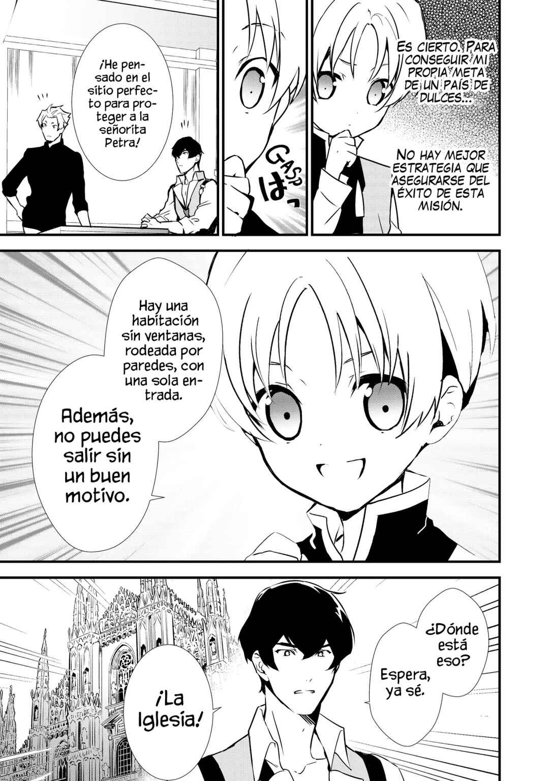 Okashi na Tensei - Saikyou Pâtissier Isekai Kourin Chapter 8 - Page 11
