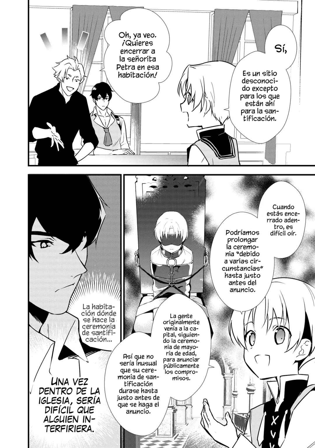 Okashi na Tensei - Saikyou Pâtissier Isekai Kourin Chapter 8 - Page 12