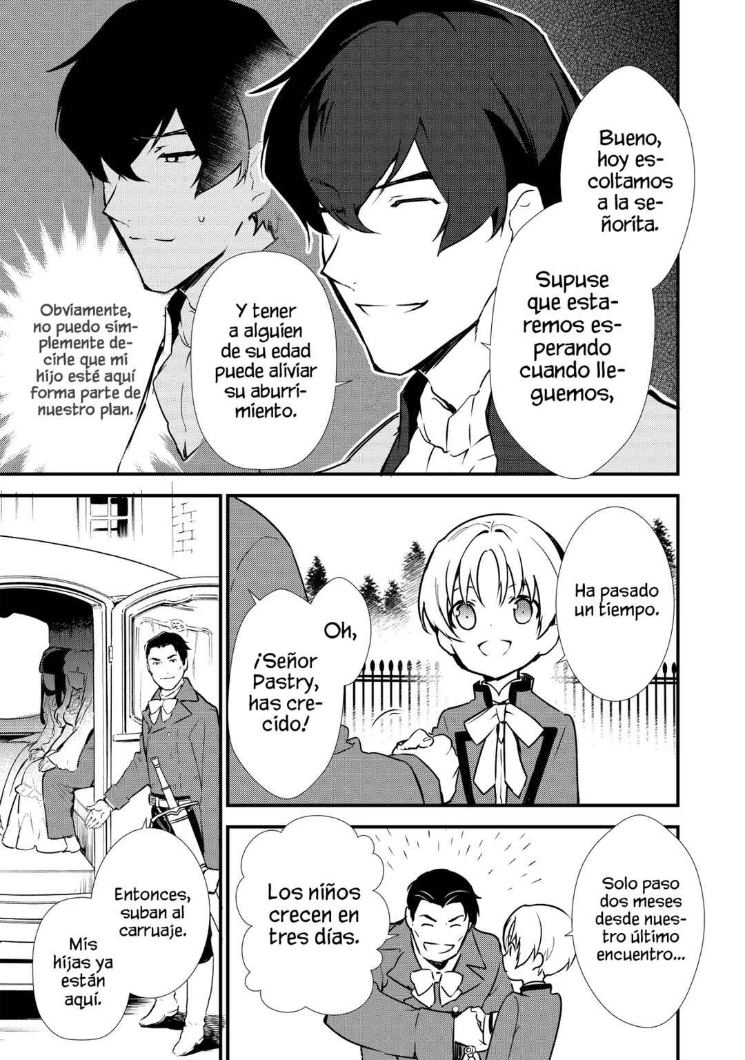 Okashi na Tensei - Saikyou Pâtissier Isekai Kourin Chapter 8 - Page 17