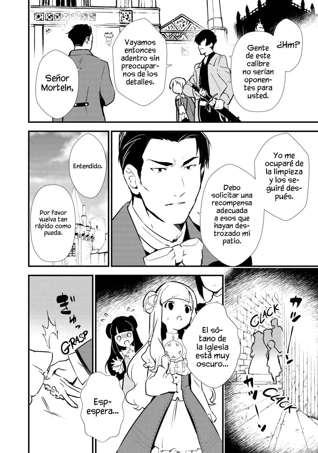 Okashi na Tensei - Saikyou Pâtissier Isekai Kourin Chapter 8 - Page 28