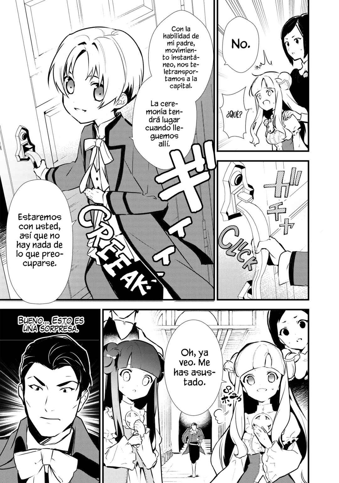 Okashi na Tensei - Saikyou Pâtissier Isekai Kourin Chapter 8 - Page 31