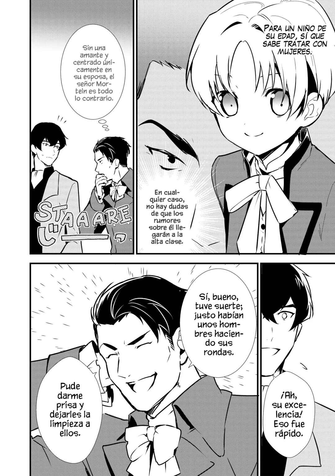 Okashi na Tensei - Saikyou Pâtissier Isekai Kourin Chapter 8 - Page 32