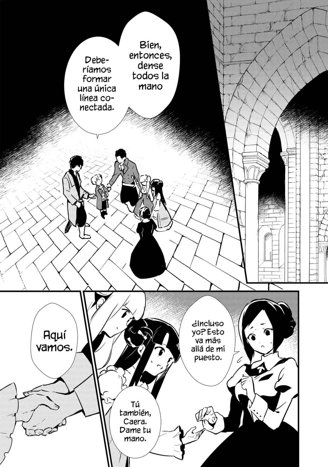 Okashi na Tensei - Saikyou Pâtissier Isekai Kourin Chapter 8 - Page 33