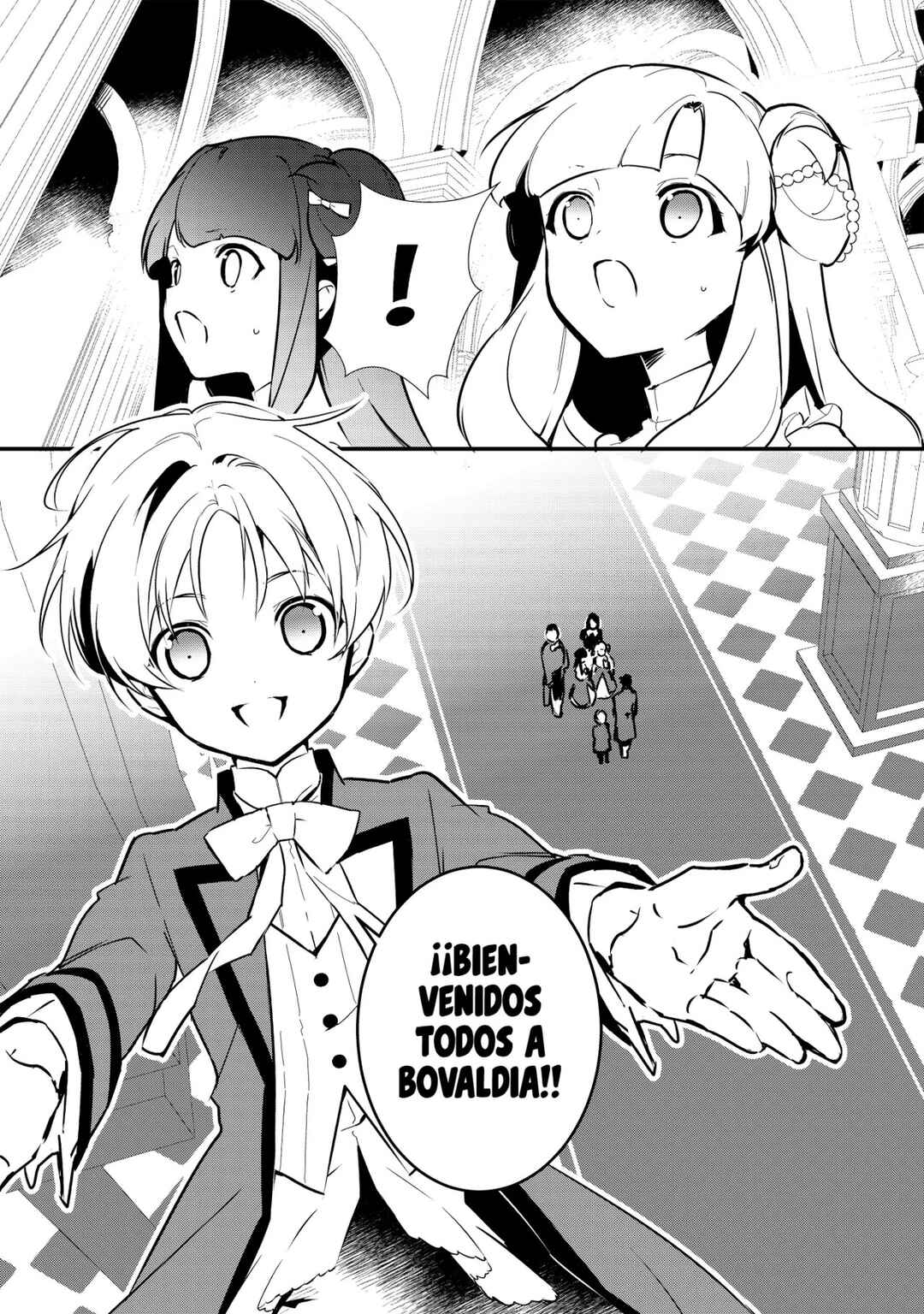Okashi na Tensei - Saikyou Pâtissier Isekai Kourin Chapter 8 - Page 35