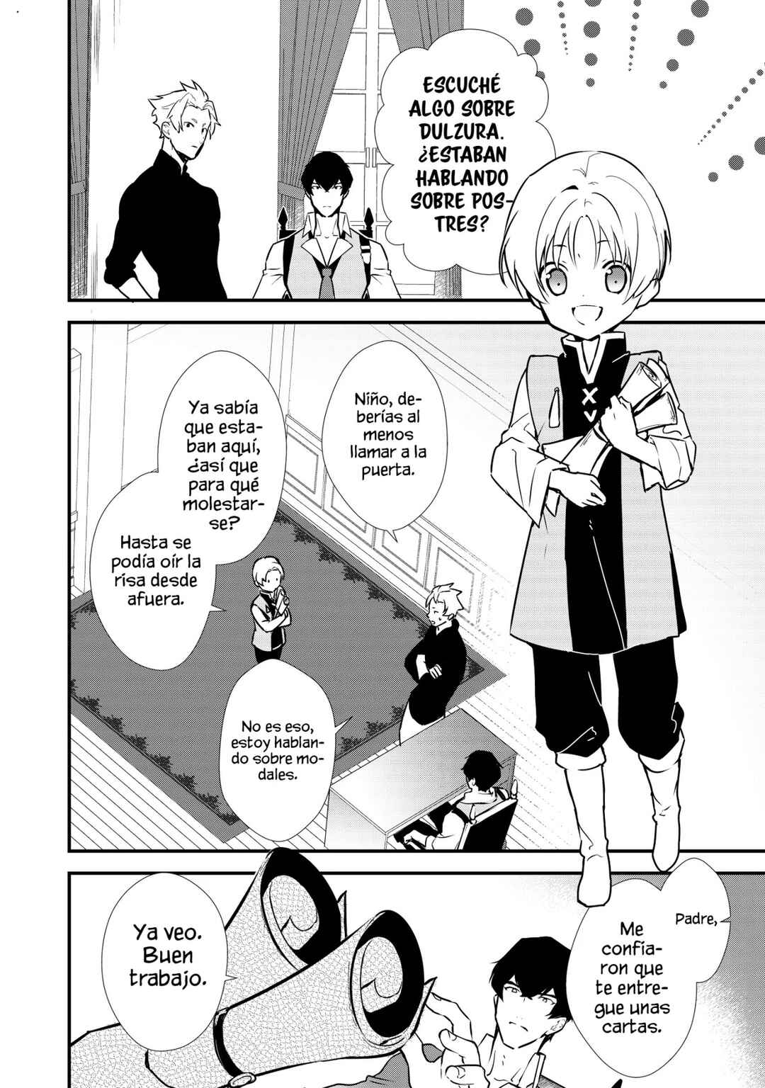 Okashi na Tensei - Saikyou Pâtissier Isekai Kourin Chapter 8 - Page 6