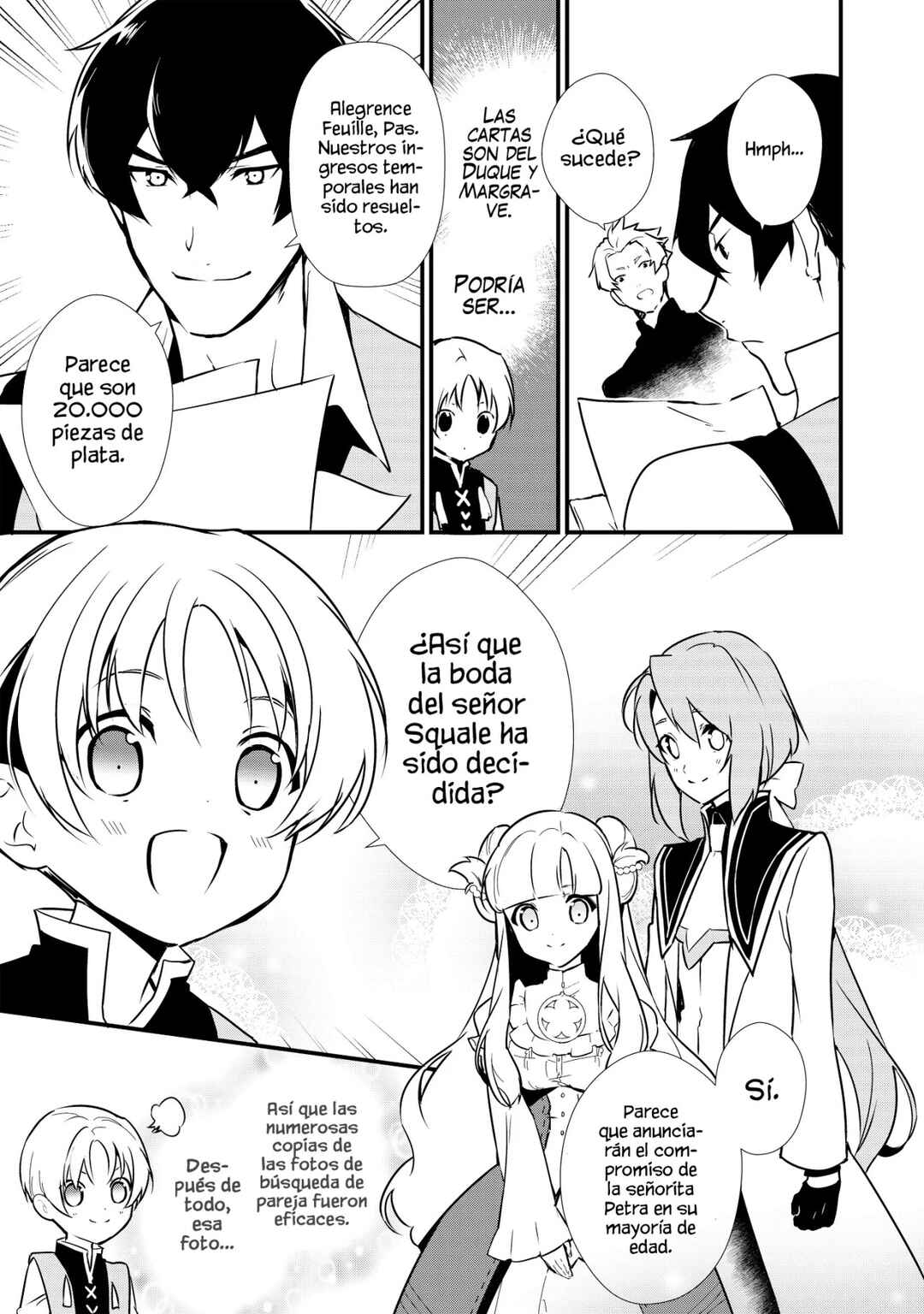 Okashi na Tensei - Saikyou Pâtissier Isekai Kourin Chapter 8 - Page 7
