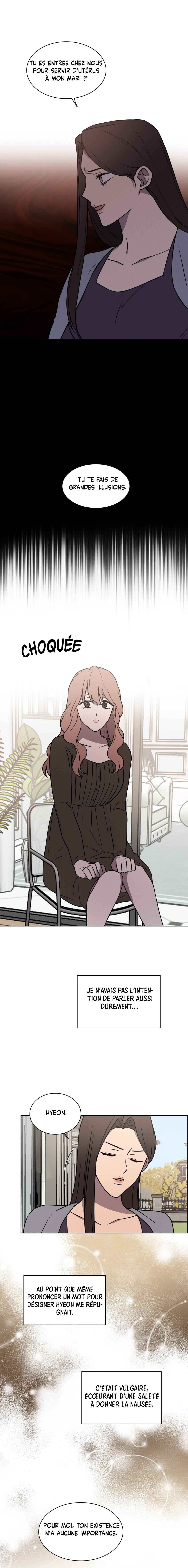 Glass Flower Chapter 5 - Page 10