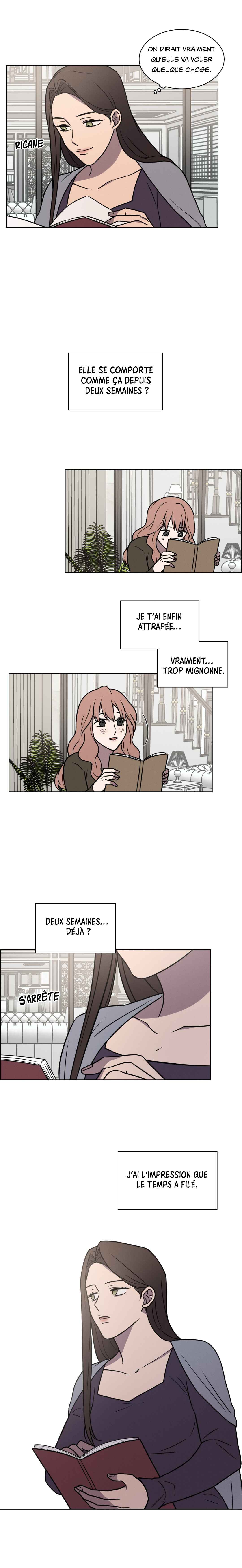 Glass Flower Chapter 5 - Page 2