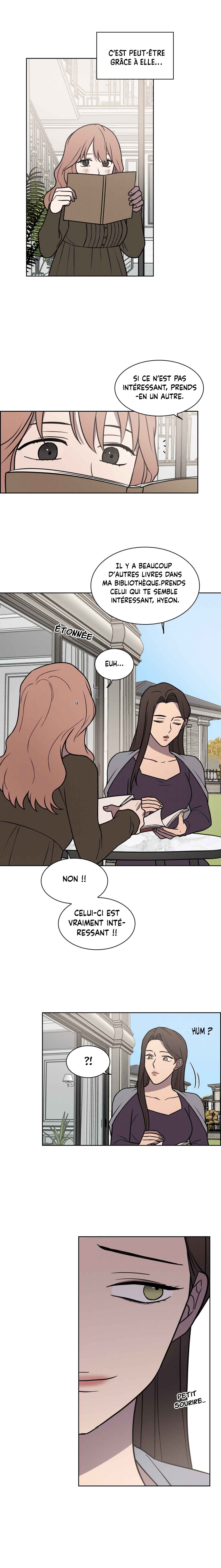 Glass Flower Chapter 5 - Page 3