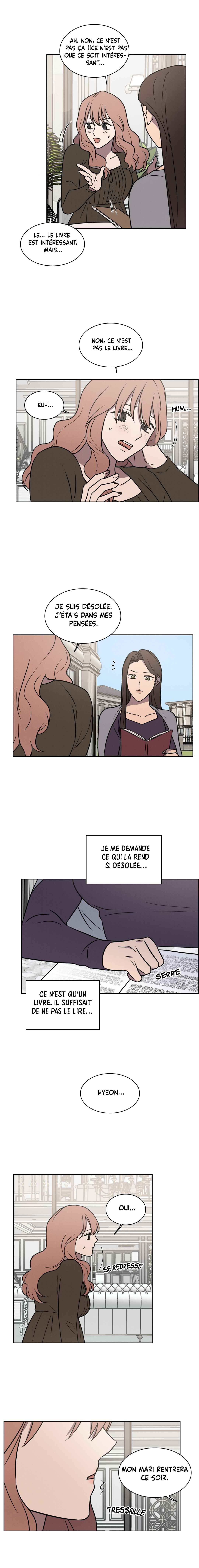 Glass Flower Chapter 5 - Page 5