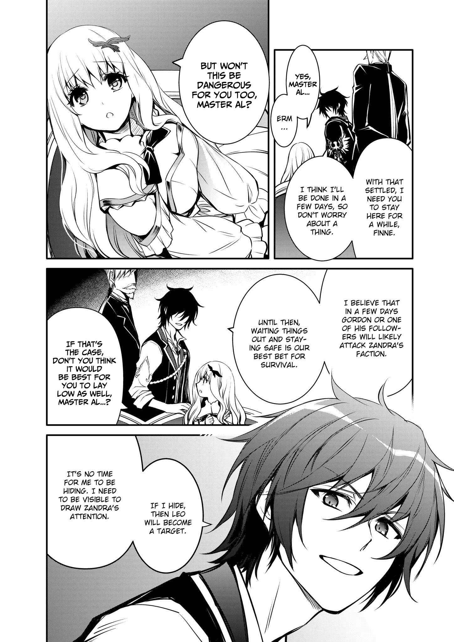 Saikyou Degarashi Ouji no An'yaku Teii Arasoi ~Teii ni Kyoumi Nai desu ga, Shinu no wa Iyana no de Otouto wo Koutei ni Shiyou to Omoimasu~ Chapter 21 - Page 10