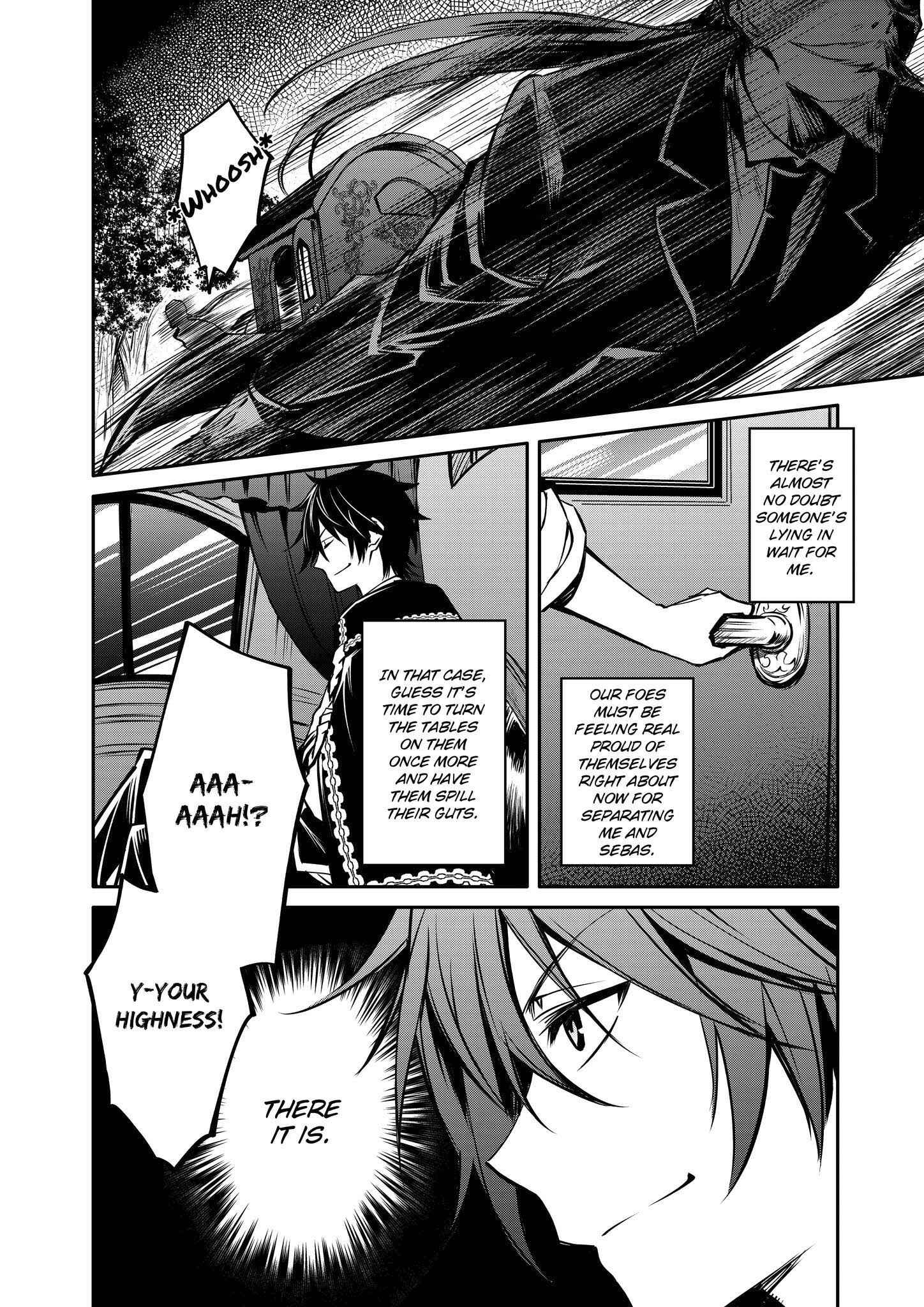Saikyou Degarashi Ouji no An'yaku Teii Arasoi ~Teii ni Kyoumi Nai desu ga, Shinu no wa Iyana no de Otouto wo Koutei ni Shiyou to Omoimasu~ Chapter 21 - Page 14