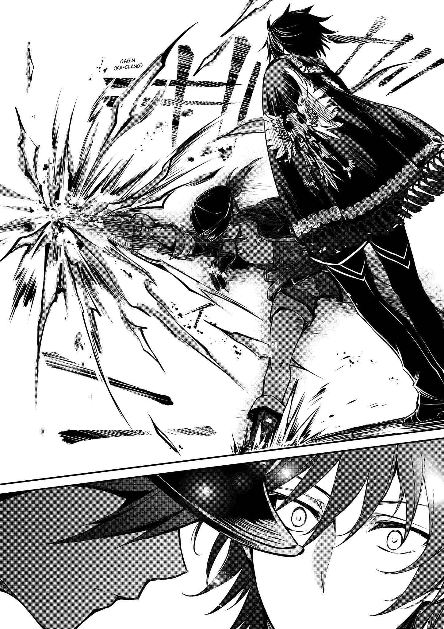 Saikyou Degarashi Ouji no An'yaku Teii Arasoi ~Teii ni Kyoumi Nai desu ga, Shinu no wa Iyana no de Otouto wo Koutei ni Shiyou to Omoimasu~ Chapter 21 - Page 20