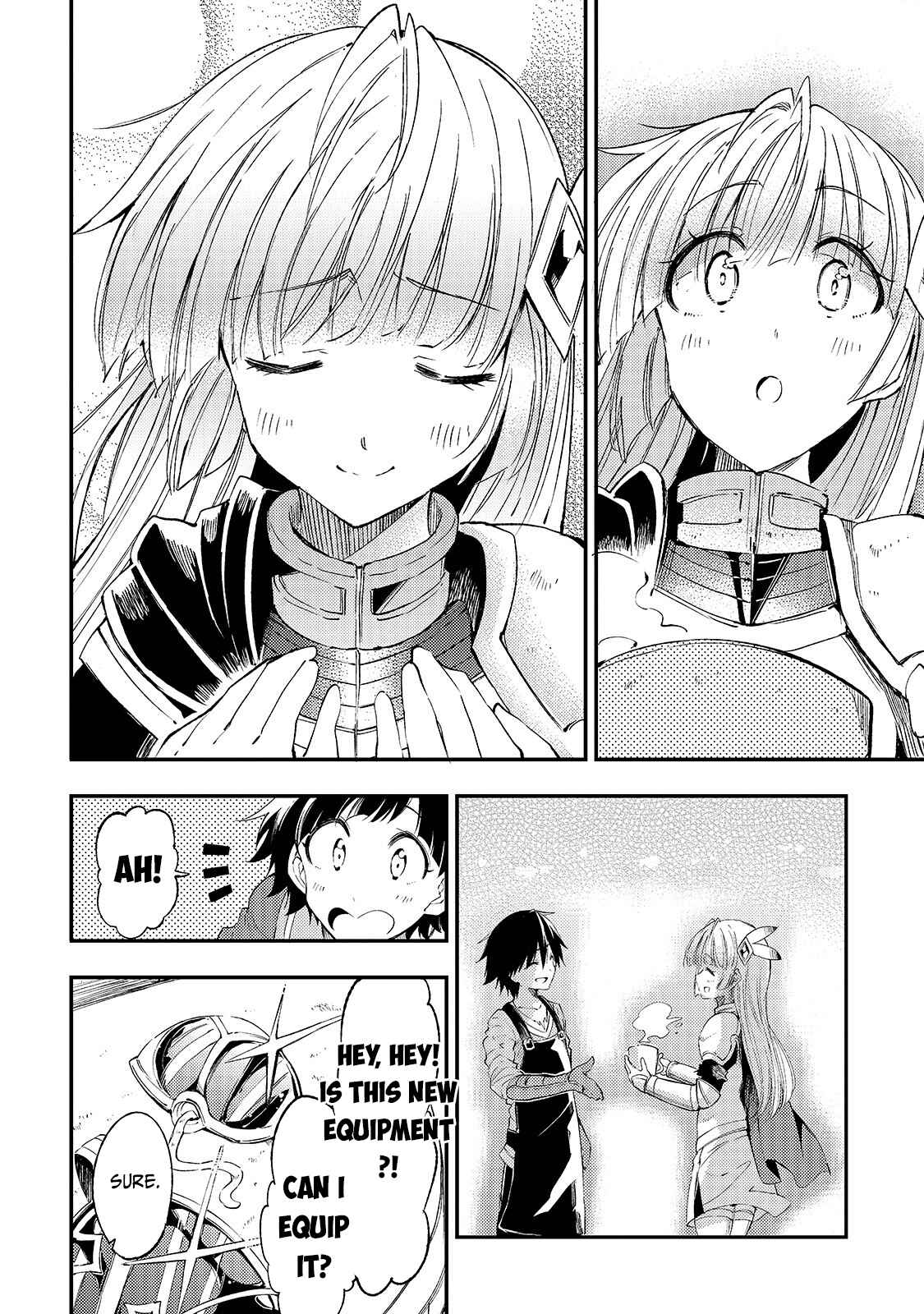 Hitoribocchi no Isekai Kouryaku Chapter 102 - Page 12